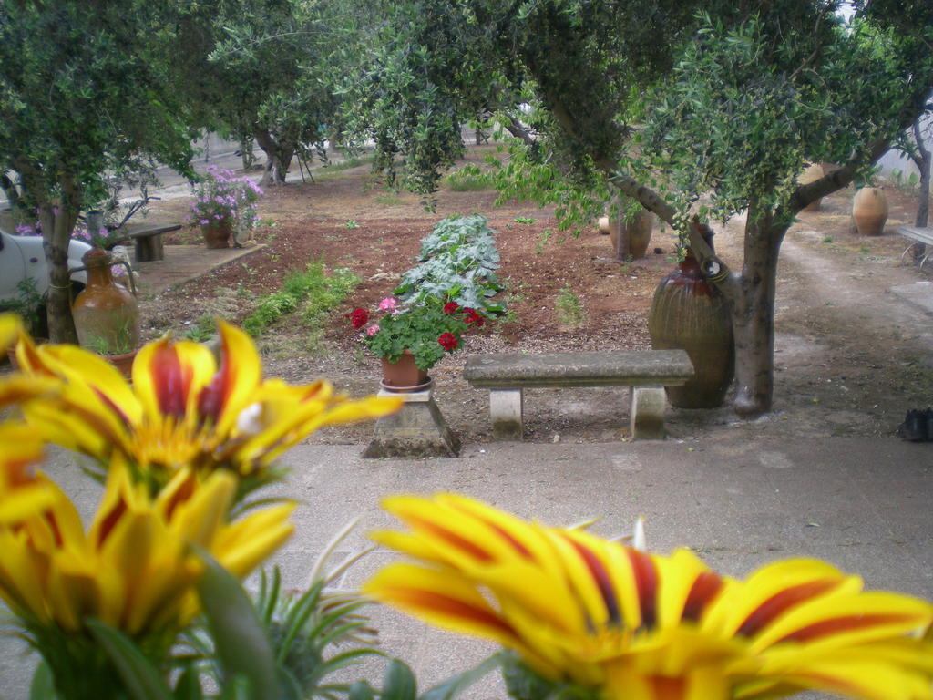 ホテルIl Giardino Castro  エクステリア 写真